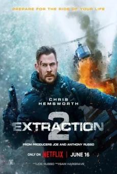 Extraction 2 (2023) คนระห่ำภารกิจเดือด 2