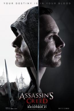 ดูหนังออนไลน์ฟรี Assassin’s Creed อัสแซสซินส์ ครีด (2016)