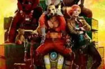 Borderlands (2024) บอร์เดอร์แลนดส์ แดนล้น คนปล้นจักรวาล