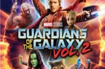 Guardians of the Galaxy Vol. 2 รวมพันธุ์นักสู้พิทักษ์จักรวาล 2 (2017) 3D