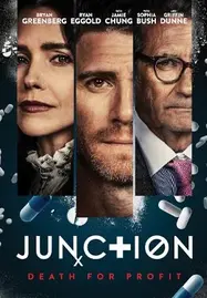 ดูหนังออนไลน์ฟรี Junction (2024) จังชั่น