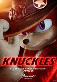 ดูหนังออนไลน์ฟรี Knuckles (2024) นัคเคิลส์