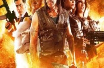 Machete Kills คนระห่ำ ดุกระฉูด (2013)