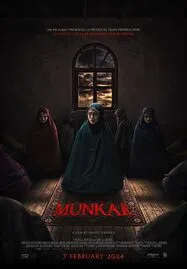 ดูหนังออนไลน์ฟรี Munkar (2024)