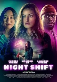 ดูหนังออนไลน์ฟรี Night Shift (2024) กะดึกต้องเชือด