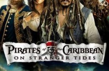 Pirates of the Caribbean: On Stranger Tides ผจญภัยล่าสายน้ำอมฤตสุดขอบโลก (2011)