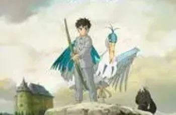 The Boy and the Heron (2024) เด็กชายกับนกกระสา