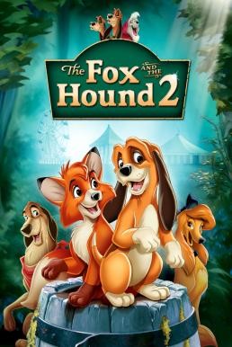 ดูหนังออนไลน์ฟรี The Fox and the Hound 2 เพื่อนแท้ในป่าใหญ่ 2 (2006)