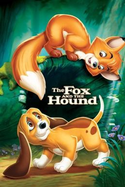 ดูหนังออนไลน์ฟรี The Fox and the Hound เพื่อนแท้ในป่าใหญ่ (1981)