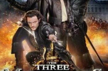 The Three Musketeers 3 ทหารเสือดาบทะลุจอ (2011)