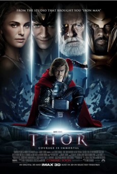 ดูหนังออนไลน์ฟรี Thor ธอร์ เทพเจ้าสายฟ้า (2011)