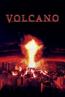 ดูหนังออนไลน์ฟรี Volcano ปะทุนรก ล้างปฐพี (1997)