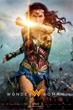 ดูหนังออนไลน์ฟรี Wonder Woman วันเดอร์ วูแมน (2017)