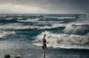 Young Woman and the Sea (2024)