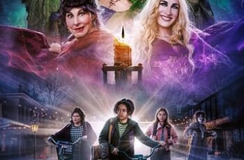 Hocus Pocus 2 อิทธิฤทธิ์แม่มดตกกระป๋อง 2 (2022) บรรยายไทย