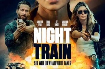 NIGHT TRAIN (2023) แม่เลี้ยงเดี่ยวสายโหด