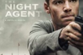 The Night Agent (2023) Netflix