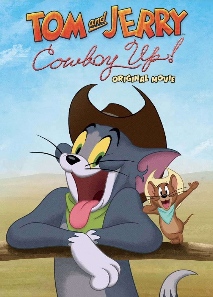 ดูหนังออนไลน์ฟรี Tom and Jerry: Cowboy Up! (2022)